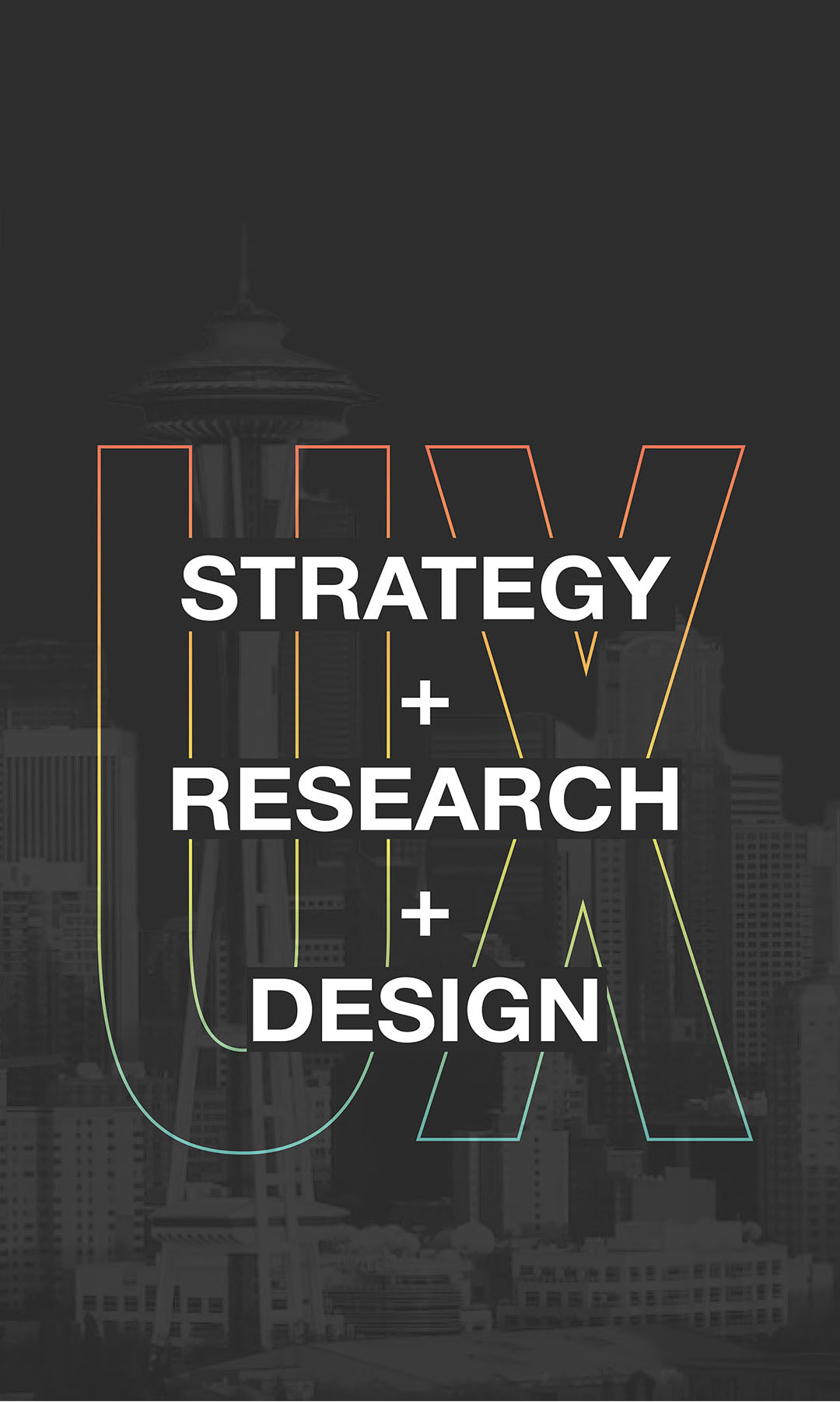 UX Strategy and Research and Design