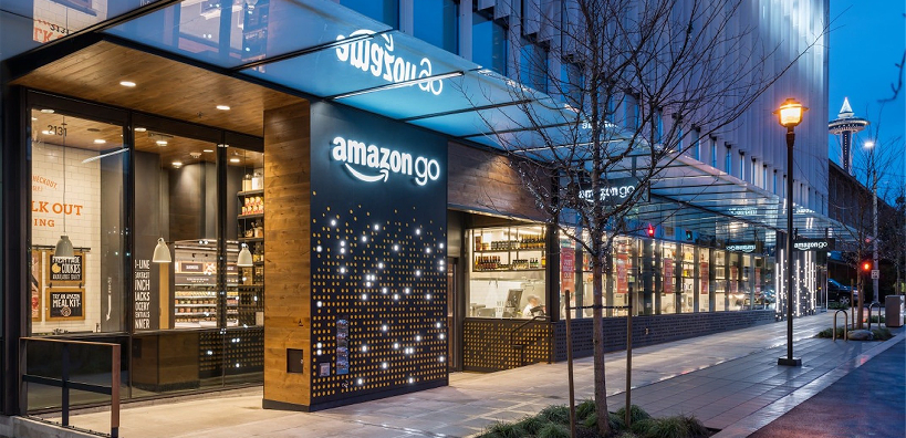 Amazon go